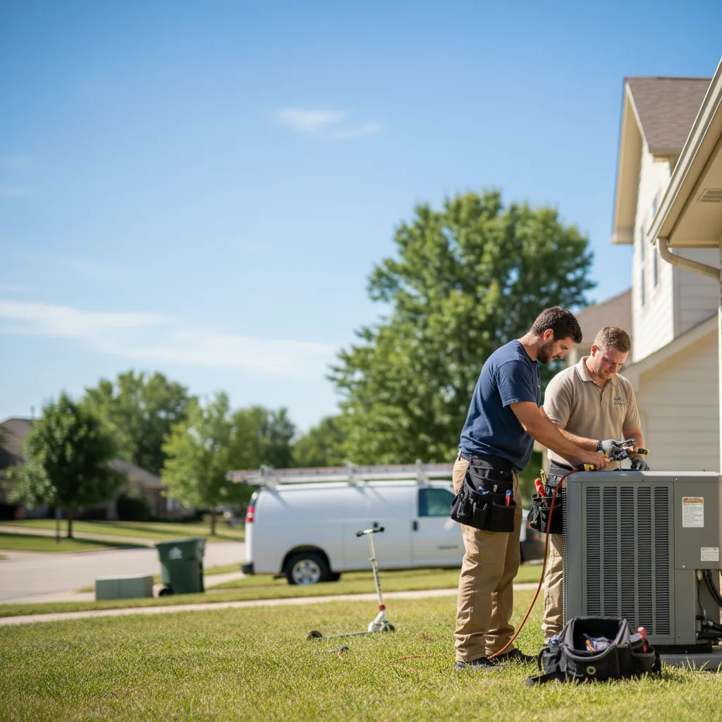 AC Repair in Stilwell